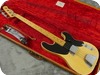 Fender Precision Bass 1953-Blonde