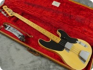 Fender Precision Bass 1953 Blonde