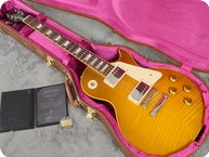 Gibson Les Paul Ace Frehley 59 Burst Vintage Gloss 2015 Ace Frehley Burst