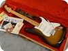 Fender Stratocaster AVRI 1982-Sunburst