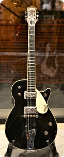 Gretsch Duo Jet 1958 Black