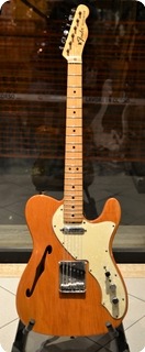 Fender Thinline Telecaster 1969 Natural