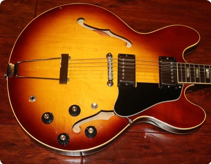 Gibson Es 335 Td  (gie1082) 1966