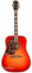Gibson Hummingbird Lefty Cherry Burst 2019