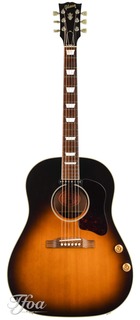 Gibson J160e Sunburst 1996