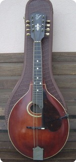 Gibson A4 Mandolin 1928 Violin Sunburst