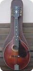 Gibson A4 Mandolin 1928 Violin Sunburst