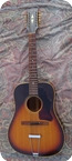 Gibson B45 12 Strings 1968 Sunburst