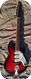 Rosetti Super Solid 7 1950 Red Burst