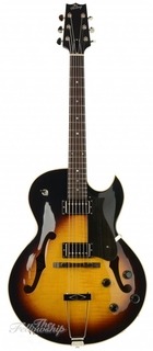 Heritage H575 Original Sunburst