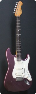 Fender Stratocaster Jeff Beck Signature 1991