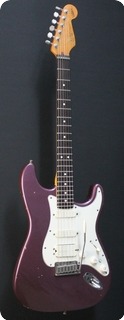 Fender Stratocaster Jeff Beck Signature 1991 Guitar For Sale 