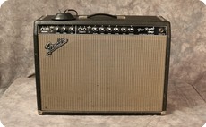 Fender Pro Reverb 1966 Black Tolex