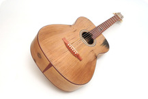 Stoll Guitars-Cider Barrel Guitar Fingerstyle No 1 