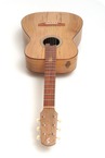 Stoll Guitars-Cider Barrel Guitar Fingerstyle No 2 