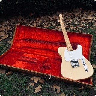 Fender Esquire 1954 Blonde
