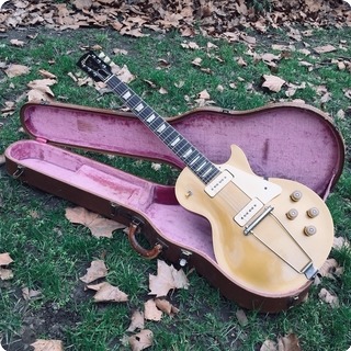Gibson Les Paul Standard Goldtop 1952 Goldtop