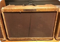 Fender High Powered Twin Ex Rory Gallagher 1955 Tweed