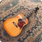 Gibson Hummingbird 1964 Sunburst