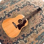 Gibson J50 1954 Natural