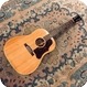 Gibson J50 1954 Natural