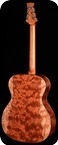 Richard Baudry OM Bubinga 2017 Gloss