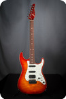 Tom Anderson Hollow Drop Top Classic S Cherry