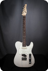 Tom Anderson Hollow T Classic Trans White