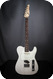 Tom Anderson Hollow T Classic Trans White