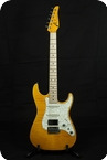 Tom Anderson Drop Top Classic S Shorty Trans Yellow