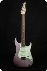 Tom Anderson Classic S Burgundy Mist