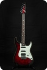 Tom Anderson Drop Top Classic S Cajun RedBlack