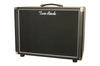 Two Rock 112 Extension Cabinet Black Bronco Closed Back