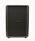 Two Rock 212 Extension Cabinet Black Bronco