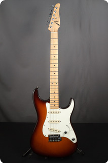 Tom Anderson Classic S Tobacco Burst