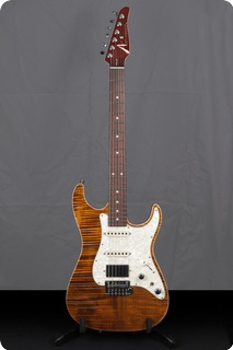 Tom Anderson Drop Top Classic S Tiger Eye