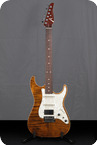 Tom Anderson Drop Top Classic S Tiger Eye