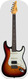 Suhr Classic S Antique 3 Tone Burst HSS Suhr Classic S Antique 3 Tone Burst HSS