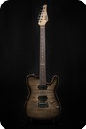 Suhr Modern T Charcoal Burst