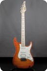 Suhr Standard Pro Trans Honey Amber Burst