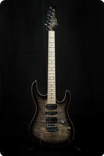 Suhr Modern Plus Charcoal Burst Hsh Mn