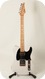 Suhr Classic Antique T Trans White MN SH