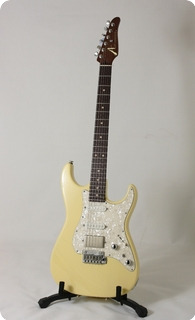 Tom Anderson Classic S Mellow Yellow