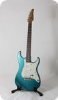 Tom Anderson Classic S Ocean Turquoise