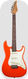 Suhr Scott Henderson Signature Fiesta Orange Suhr Scott Henderson Signature Fiesta Orange