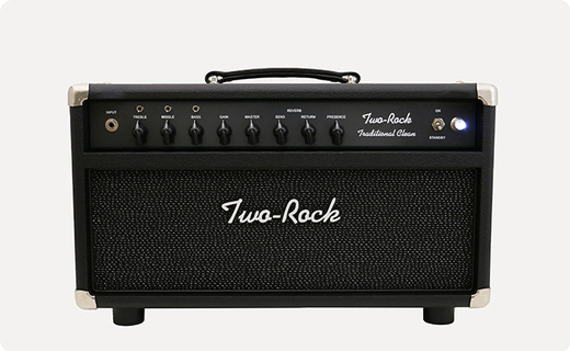 Two Rock Traditional Clean 100 Head