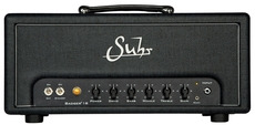 Suhr-Badger 18 Black - Begagnad