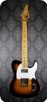 Suhr Classic T Antique Sunburst Begagnad