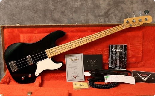 Fender La Cabronita 