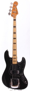 Fender Jazz Bass 1973 Black